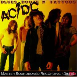 AC-DC : Blues, Booze N' Tattoos
